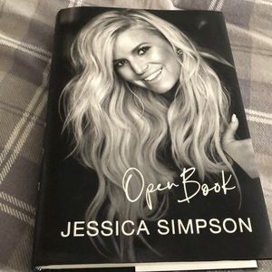 Open Book By Jessica Simpson